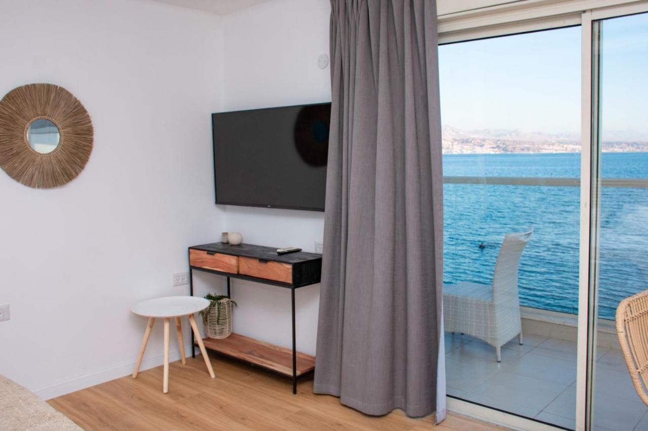 Barbeach - The Coral Beach Pearl Eilat Exterior photo